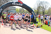 Start Halbmarathon 2011 (©Foto: Martin Schmitz)